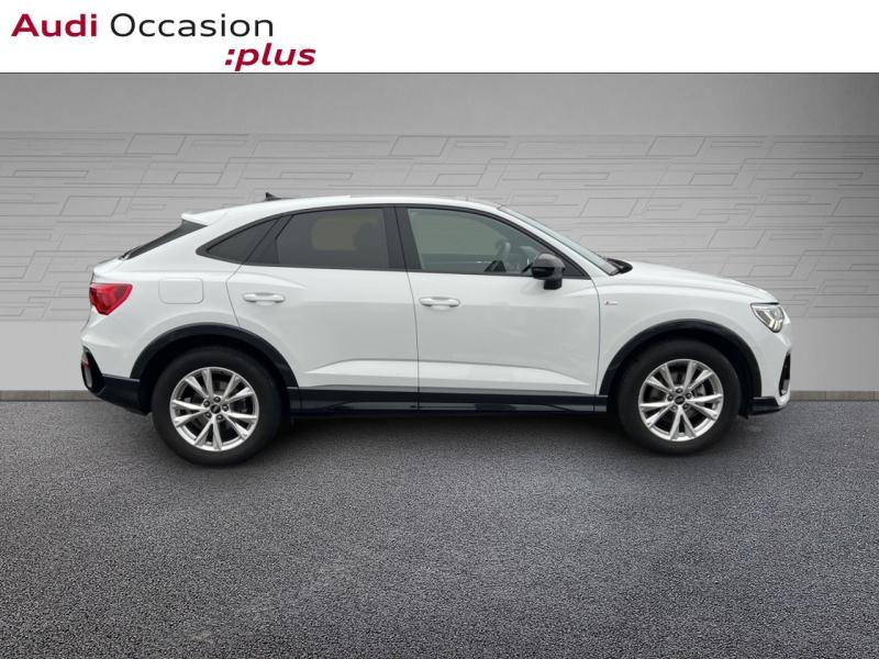 Voitures occasions Audi Q3 Sportback S line plus Thionville