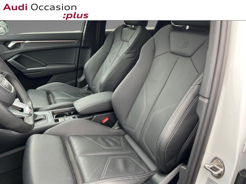 Voitures occasions Audi Q3 Sportback S line plus Thionville