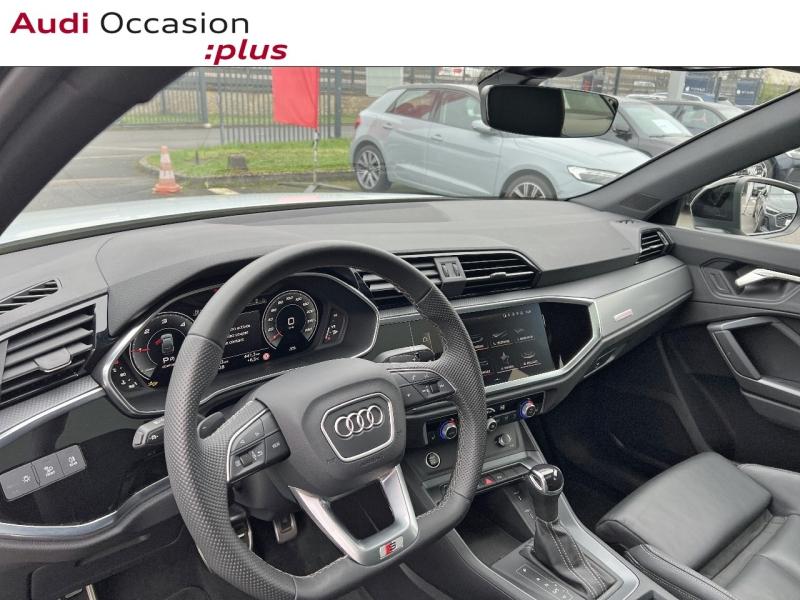 Voitures occasions Audi Q3 Sportback S line plus Thionville