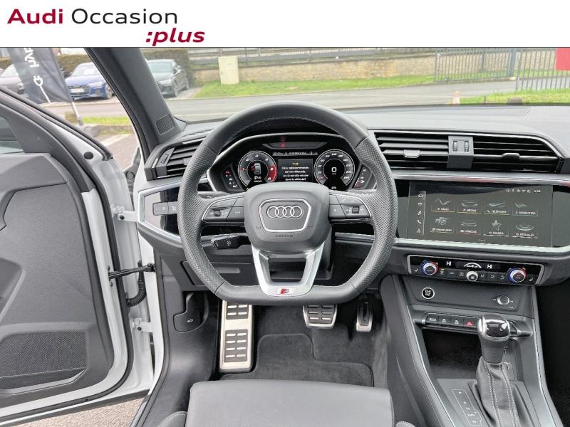 Voitures occasions Audi Q3 Sportback S line plus Thionville