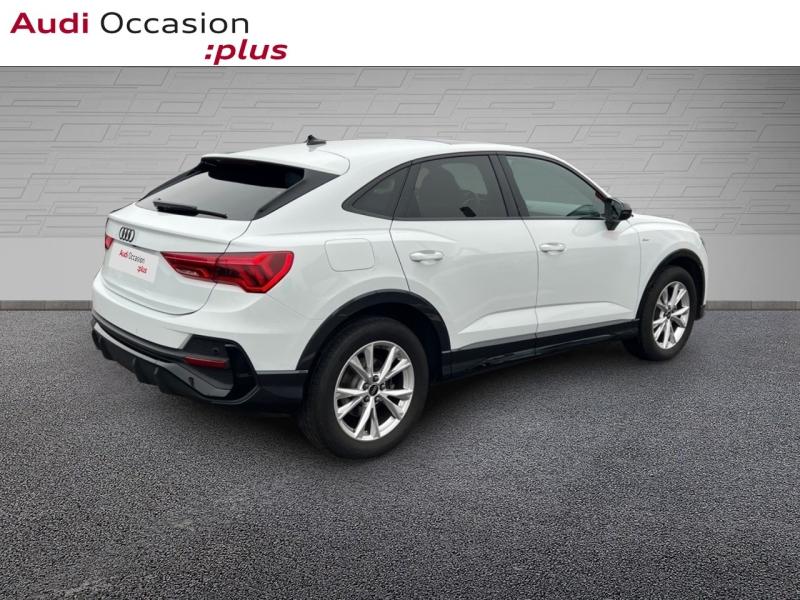 Voitures occasions Audi Q3 Sportback S line plus Thionville
