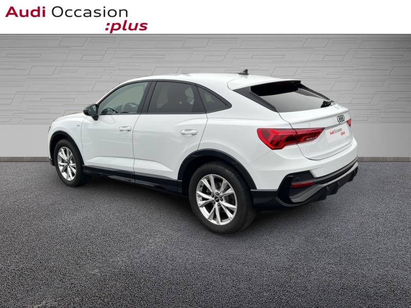 Voitures occasions Audi Q3 Sportback S line plus Thionville