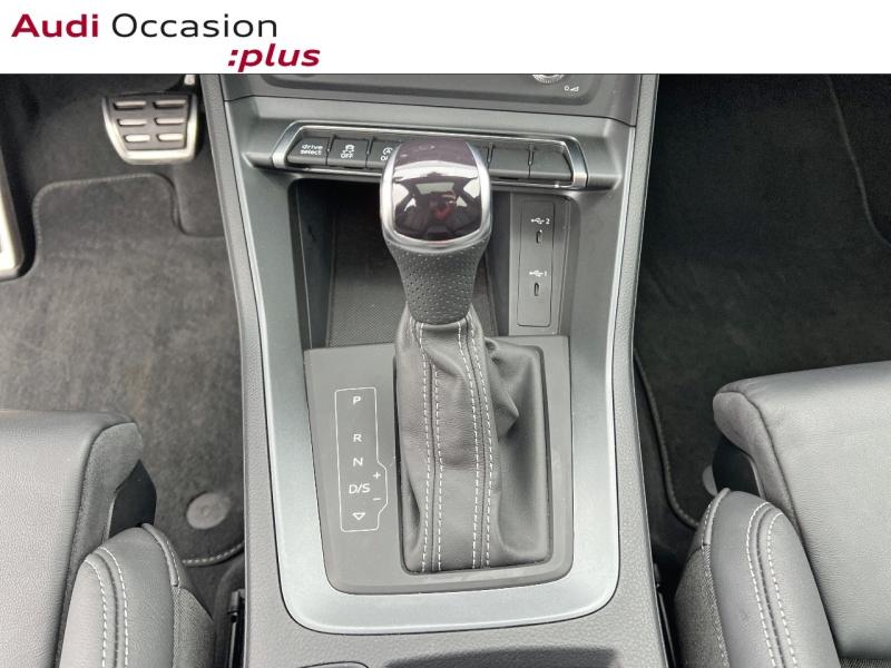 Voitures occasions Audi Q3 Sportback S line plus Thionville