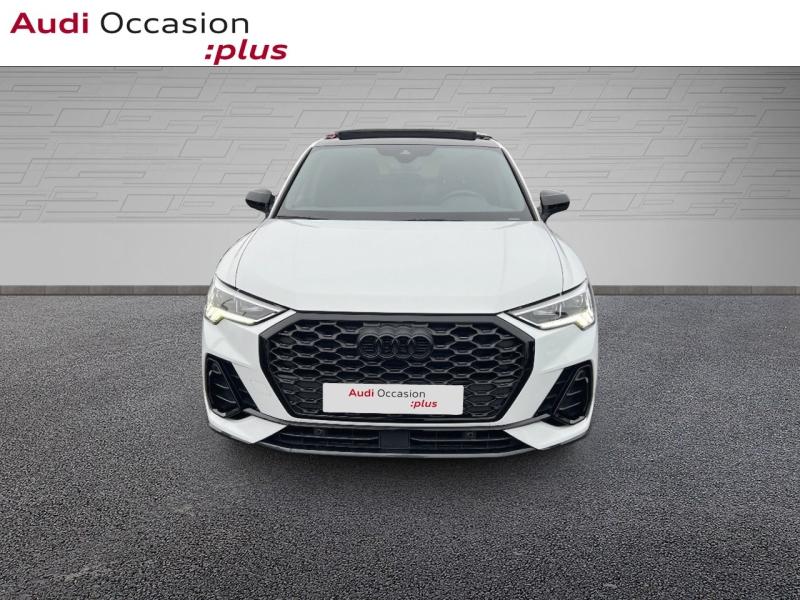Voitures occasions Audi Q3 Sportback S line plus Thionville
