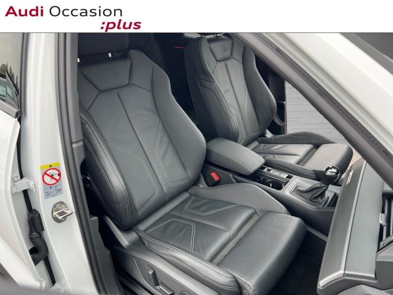 Voitures occasions Audi Q3 Sportback S line plus Thionville