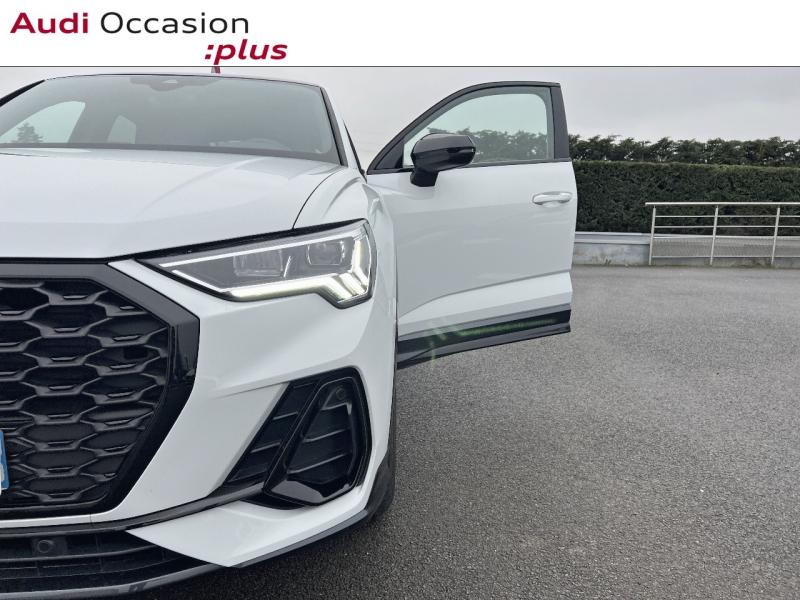 Voitures occasions Audi Q3 Sportback S line plus Thionville