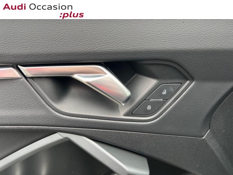 Voitures occasions Audi Q3 Sportback S line plus Thionville