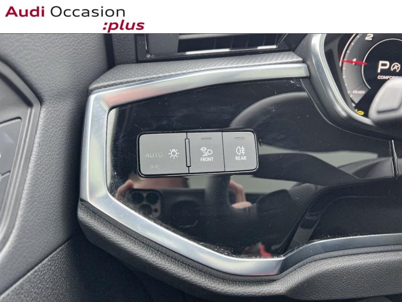 Voitures occasions Audi Q3 Sportback S line plus Thionville