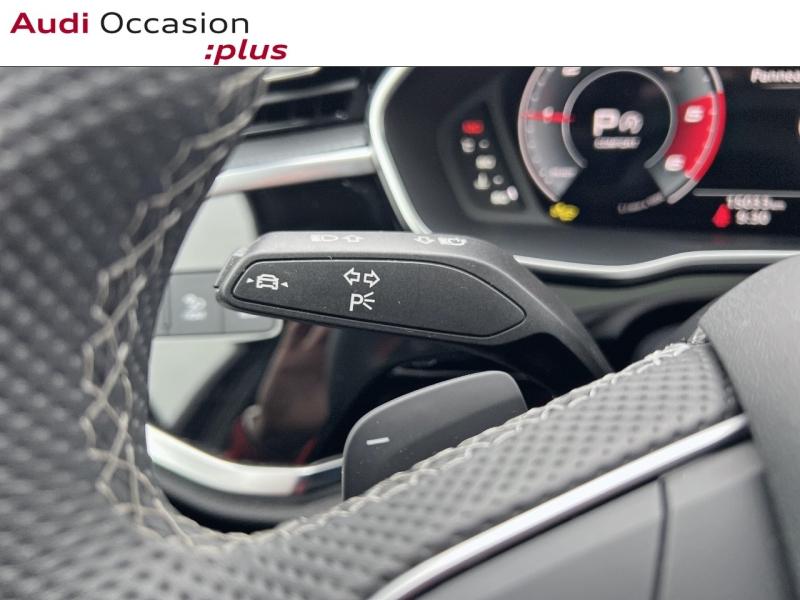 Voitures occasions Audi Q3 Sportback S line plus Thionville