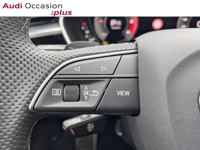 Voitures occasions Audi Q3 Sportback S line plus Thionville