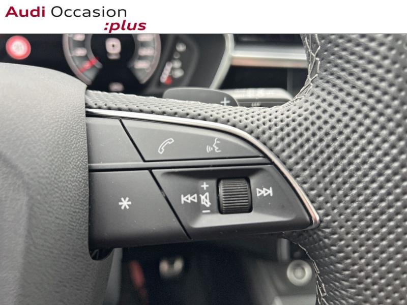 Voitures occasions Audi Q3 Sportback S line plus Thionville