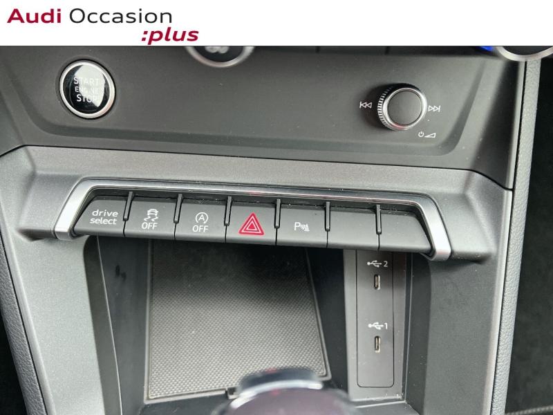 Voitures occasions Audi Q3 Sportback S line plus Thionville