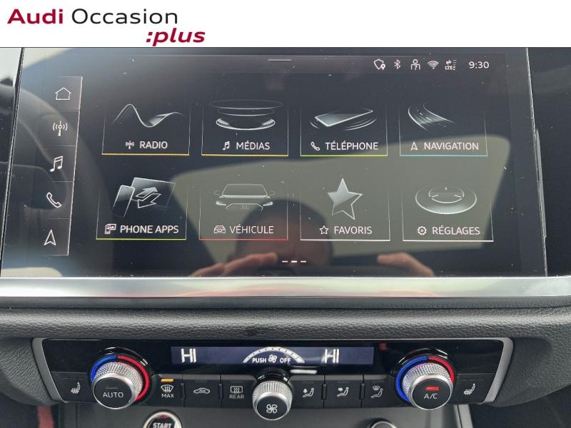 Voitures occasions Audi Q3 Sportback S line plus Thionville