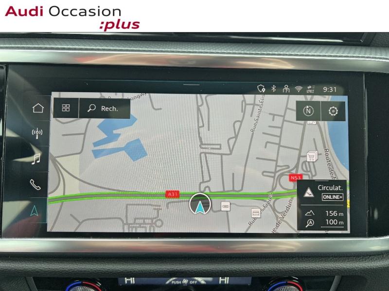 Voitures occasions Audi Q3 Sportback S line plus Thionville