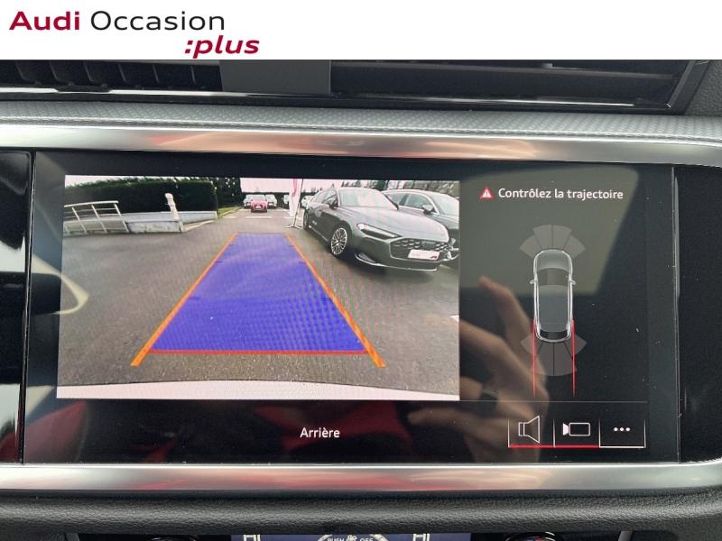 Voitures occasions Audi Q3 Sportback S line plus Thionville