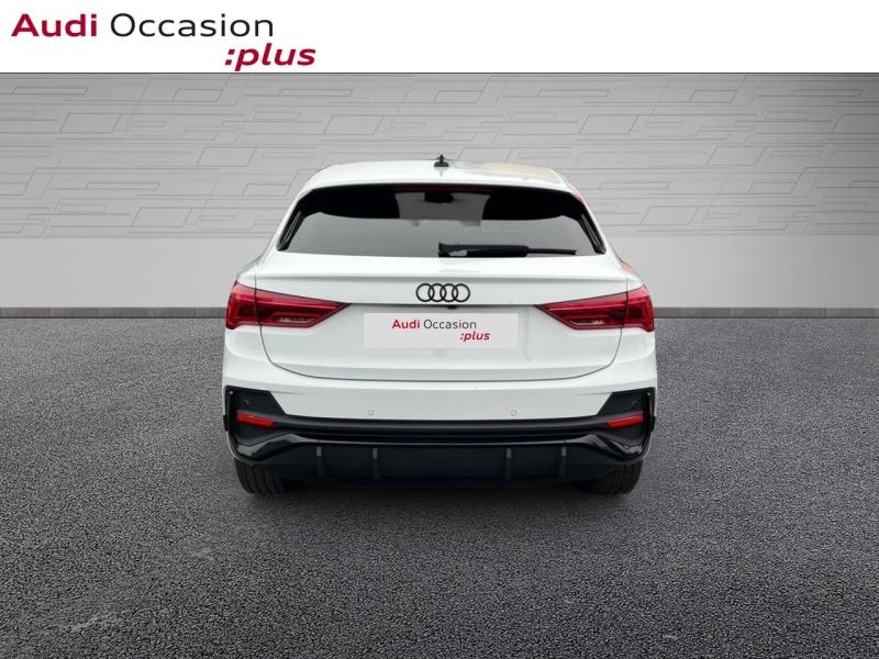 Voitures occasions Audi Q3 Sportback S line plus Thionville