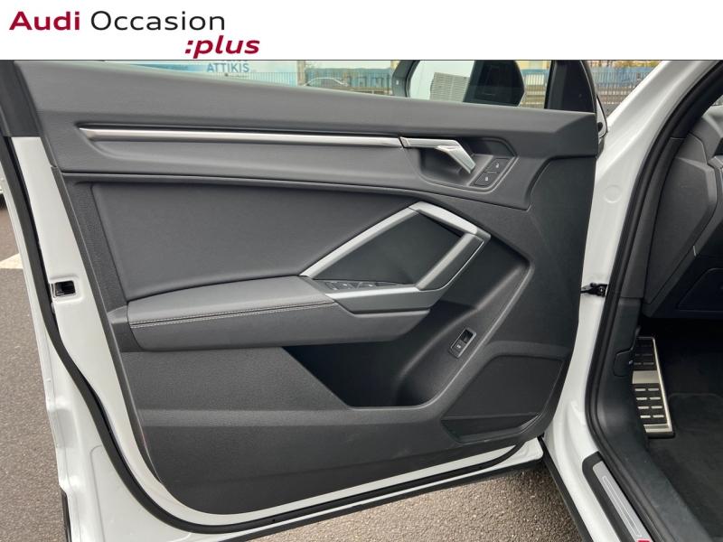 Voitures occasions Audi Q3 Sportback S line plus Thionville