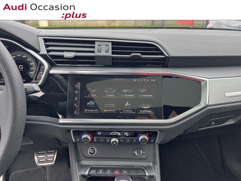 Voitures occasions Audi Q3 Sportback S line plus Thionville