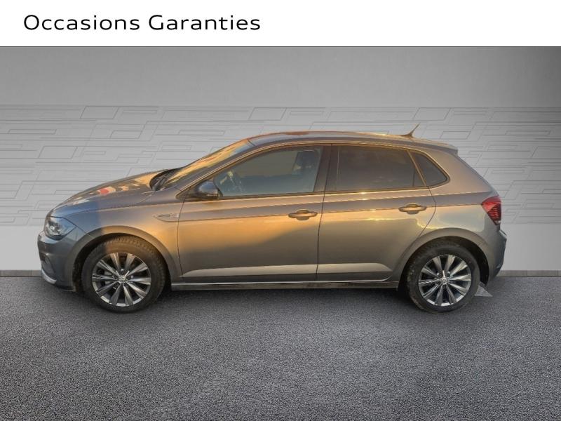 Voitures occasions VOLKSWAGEN POLO Copper Line Thionville