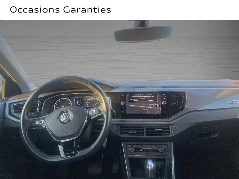 Voitures occasions VOLKSWAGEN POLO Copper Line Thionville