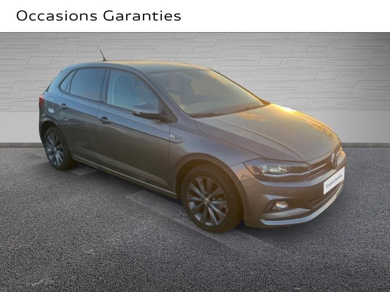 Voitures occasions VOLKSWAGEN POLO Copper Line Thionville