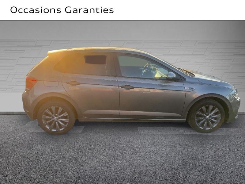 Voitures occasions VOLKSWAGEN POLO Copper Line Thionville
