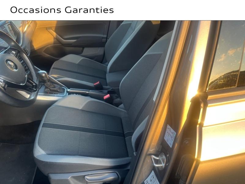 Voitures occasions VOLKSWAGEN POLO Copper Line Thionville