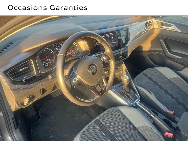 Voitures occasions VOLKSWAGEN POLO Copper Line Thionville