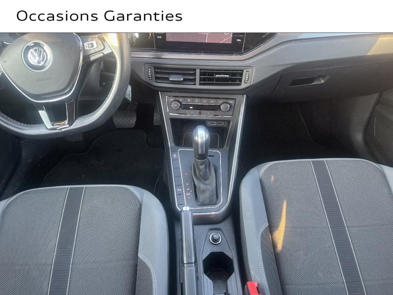 Voitures occasions VOLKSWAGEN POLO Copper Line Thionville