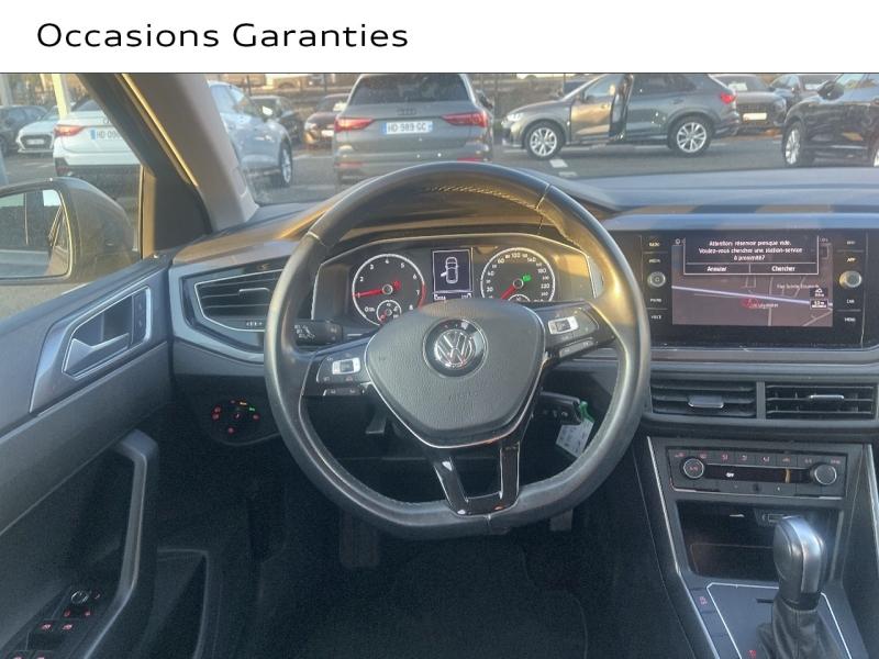 Voitures occasions VOLKSWAGEN POLO Copper Line Thionville