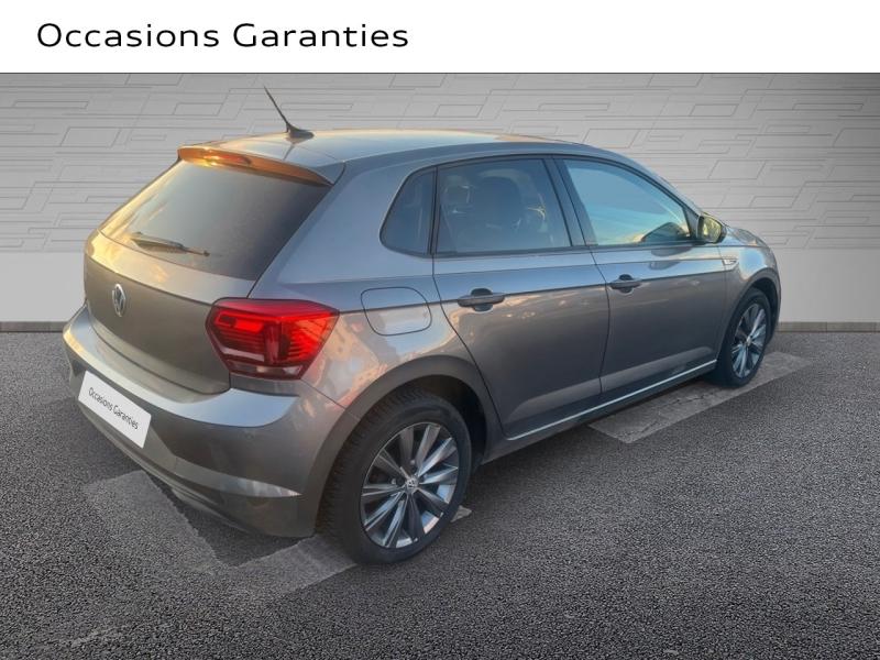 Voitures occasions VOLKSWAGEN POLO Copper Line Thionville