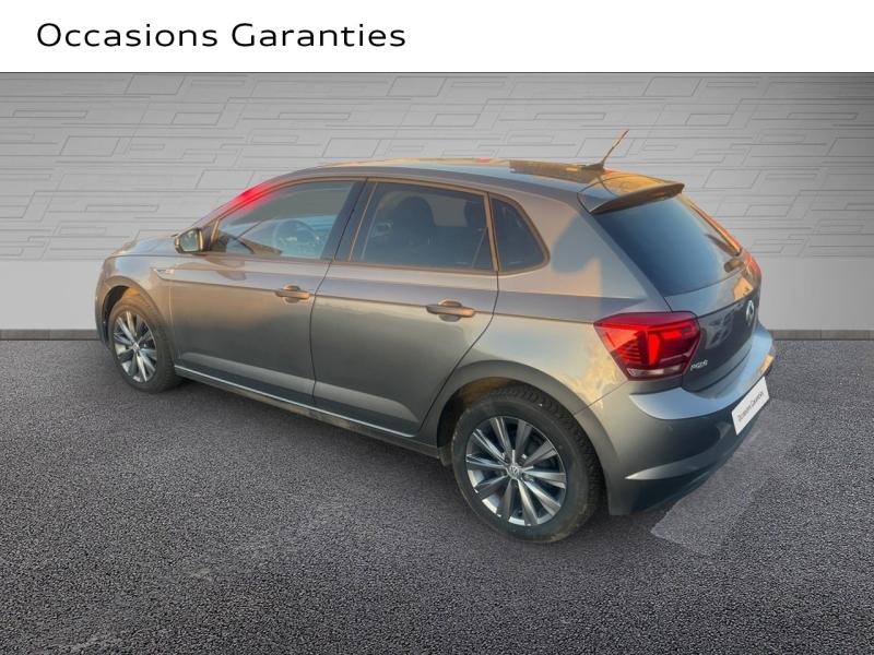 Voitures occasions VOLKSWAGEN POLO Copper Line Thionville