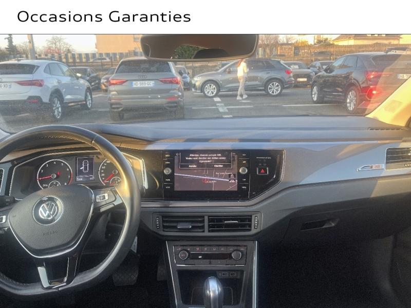 Voitures occasions VOLKSWAGEN POLO Copper Line Thionville