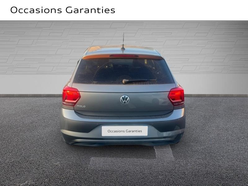 Voitures occasions VOLKSWAGEN POLO Copper Line Thionville