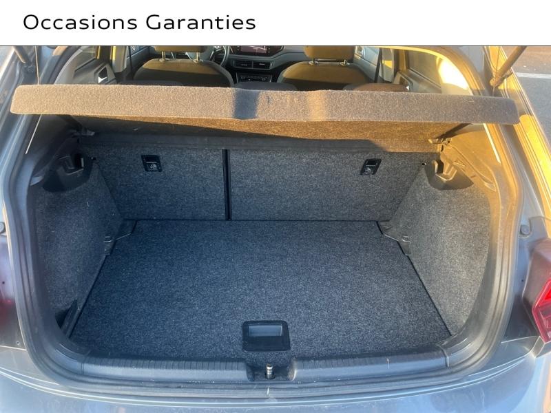 Voitures occasions VOLKSWAGEN POLO Copper Line Thionville