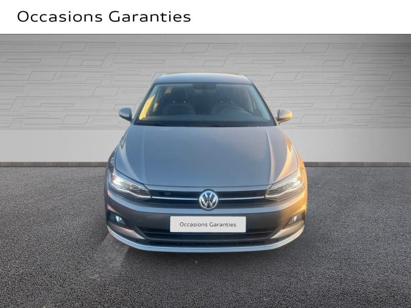 Voitures occasions VOLKSWAGEN POLO Copper Line Thionville