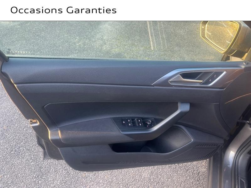 Voitures occasions VOLKSWAGEN POLO Copper Line Thionville