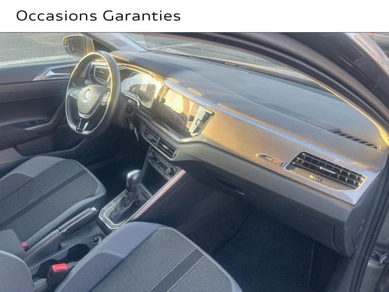 Voitures occasions VOLKSWAGEN POLO Copper Line Thionville