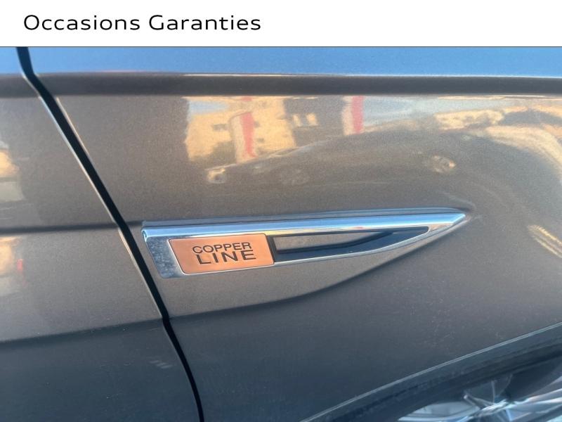 Voitures occasions VOLKSWAGEN POLO Copper Line Thionville