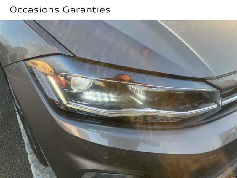 Voitures occasions VOLKSWAGEN POLO Copper Line Thionville