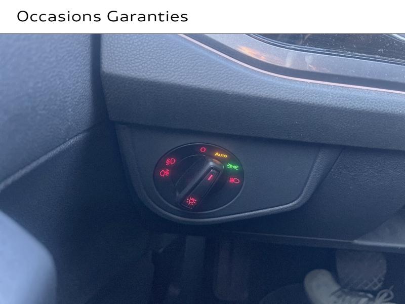 Voitures occasions VOLKSWAGEN POLO Copper Line Thionville