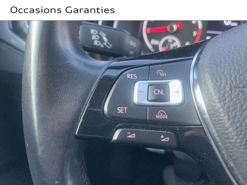 Voitures occasions VOLKSWAGEN POLO Copper Line Thionville