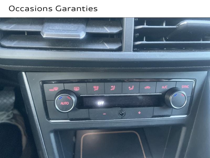 Voitures occasions VOLKSWAGEN POLO Copper Line Thionville