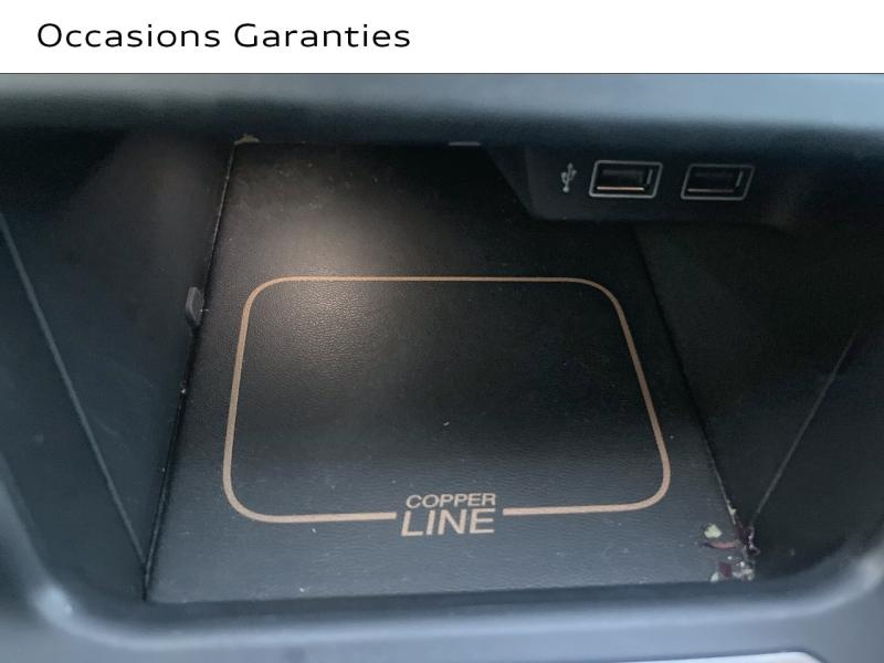 Voitures occasions VOLKSWAGEN POLO Copper Line Thionville