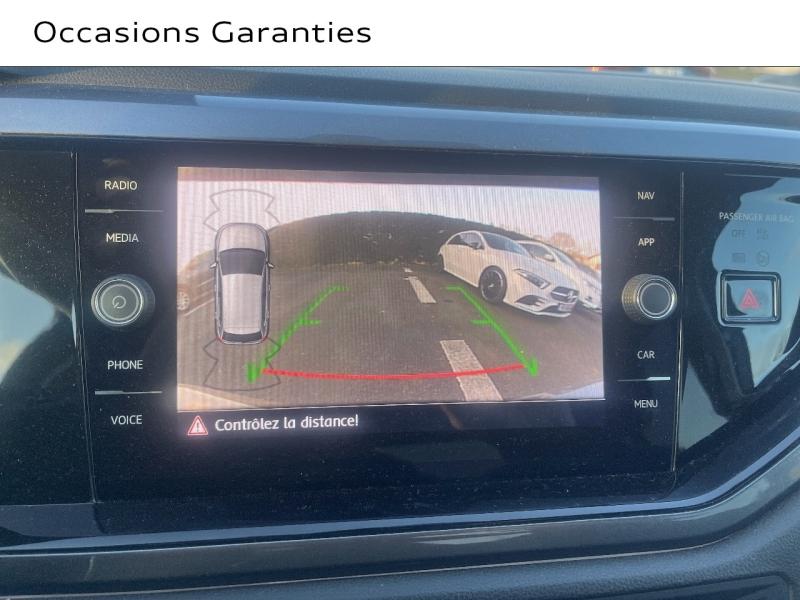 Voitures occasions VOLKSWAGEN POLO Copper Line Thionville