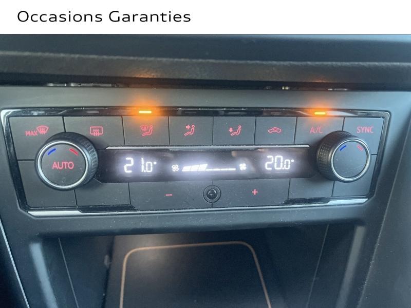 Voitures occasions VOLKSWAGEN POLO Copper Line Thionville