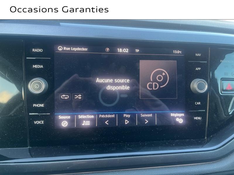 Voitures occasions VOLKSWAGEN POLO Copper Line Thionville