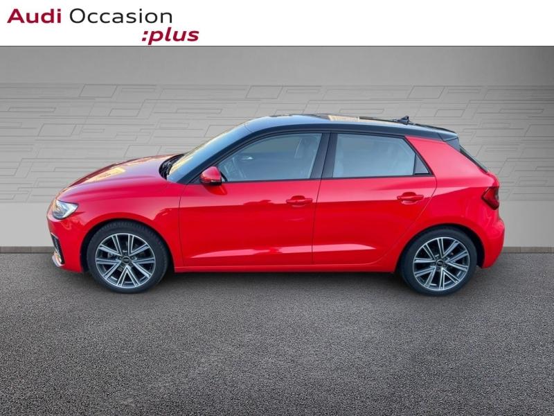 Voitures occasions Audi A1 Sportback Advanced Thionville