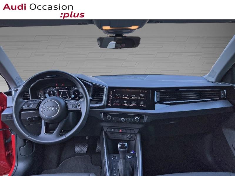Voitures occasions Audi A1 Sportback Advanced Thionville
