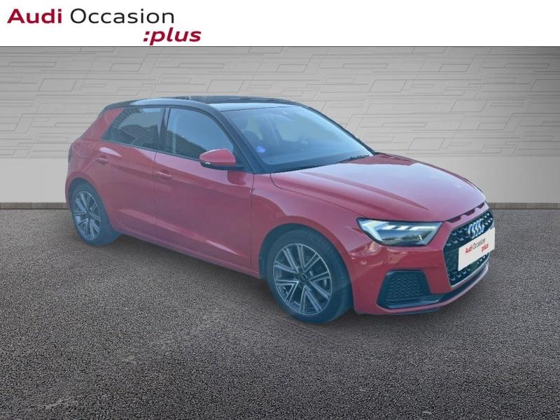 Voitures occasions Audi A1 Sportback Advanced Thionville